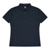 Centennial Mens Polos Navy